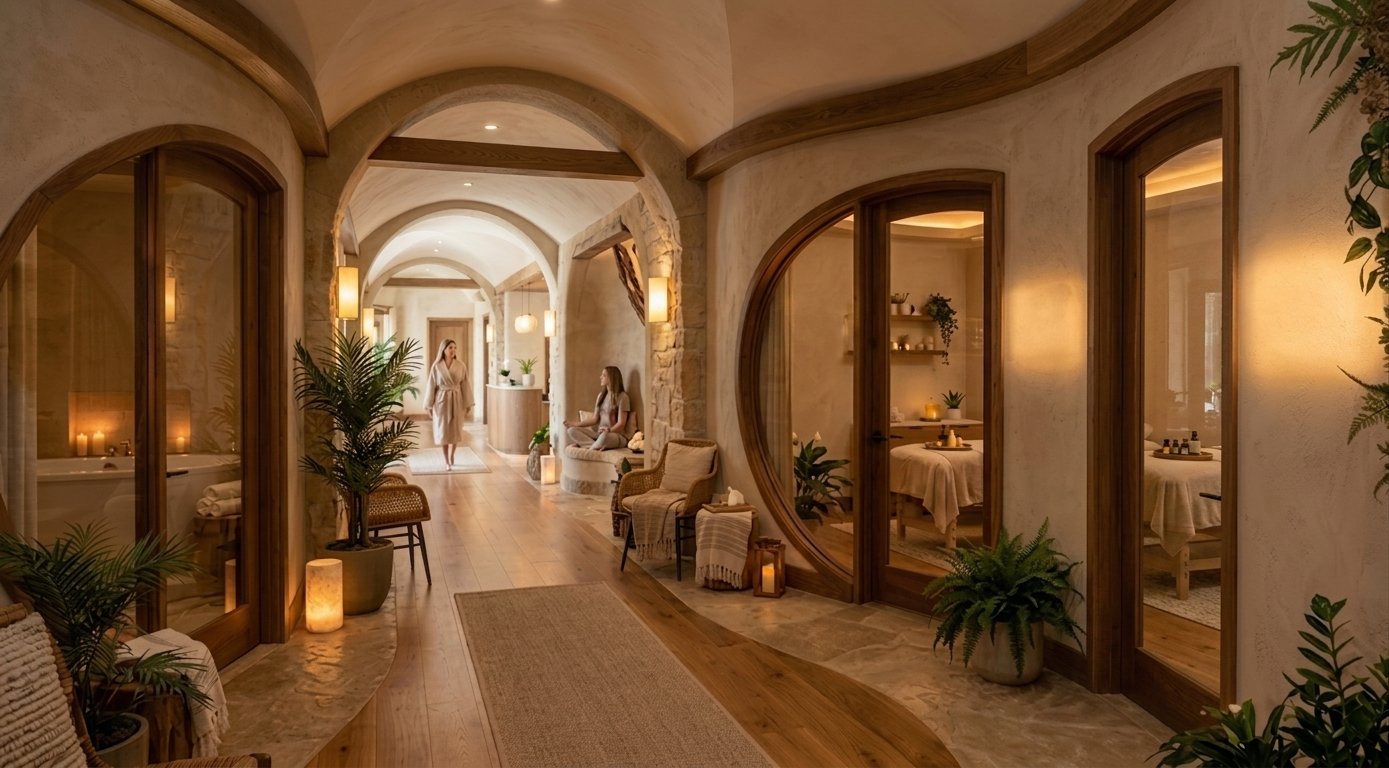 Wellness spa